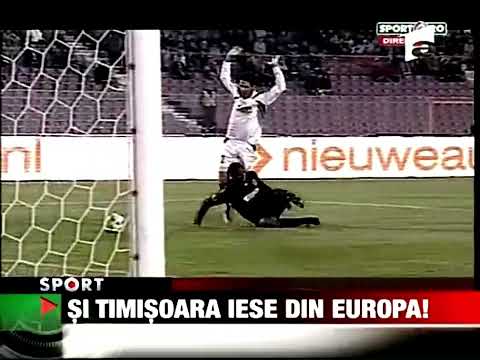 REZUMAT | FC Timisoara 1-2 Ajax Amsterdam | Grupe Europa League 2009/2010