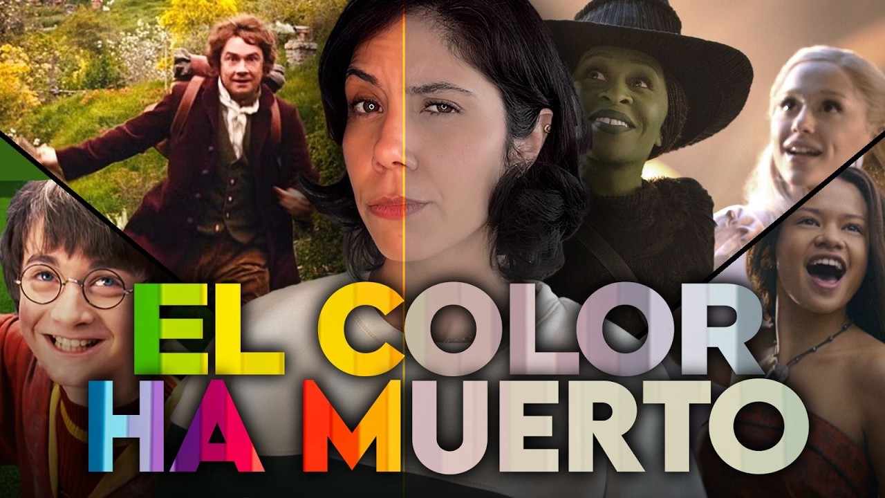 POR ESTA RAZÓN LAS PELÍCULAS SE VEN MAL