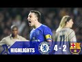 Chelsea vs Barcelona 5-4, Round of 16 UCL 2005 - All Goals and Highlights