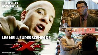 xXx (2002) : Les Meilleures Scènes - Vin Diesel, Samuel L. Jackson...