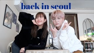 Download lagu 🇰🇷 BACK IN SEOUL: the usual joanday routine ☕ mp3