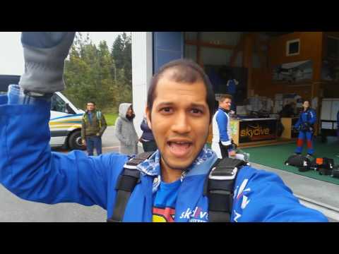 Switzerland trip - October 2016 (Supposed Vlog)
