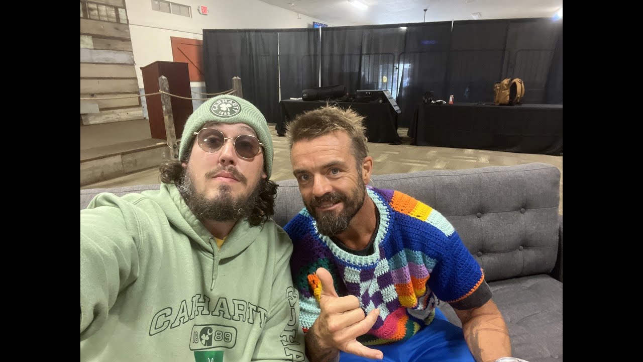 Official Music Coast Interview with Xavier Rudd: Exploring Nature, Spirituality & Musical Journey