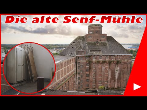 Lost Places #103 Die verlassene Senfmühle | Mr. & Mrs. Lost