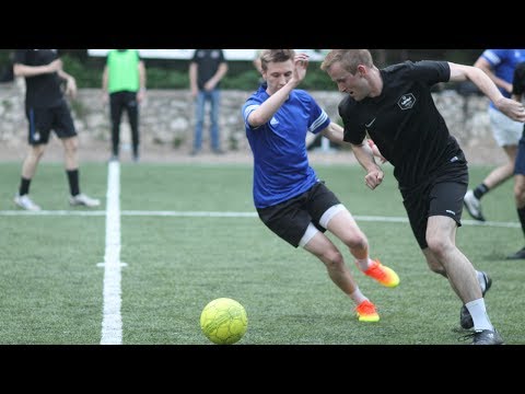 Janusze Futbolu - Drużyna A: 12. tydzień (FLS Wiosna 2017)