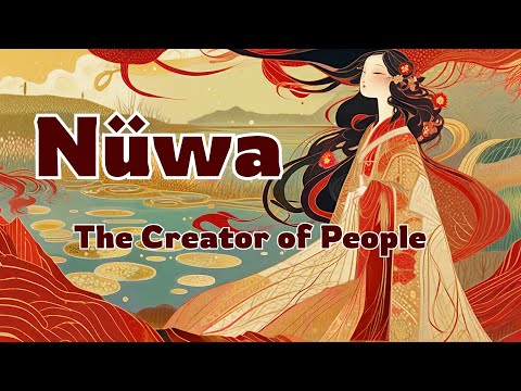 Nüwa: The Goddess Who Created Humanity | Chinese Mythology Explained