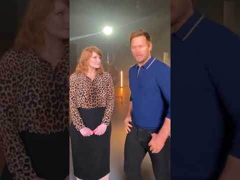 ‘Jurassic World Dominion’ - Flarestick