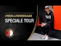 Een speciale tour in De Kuip | #WeBlijvenNuGaan