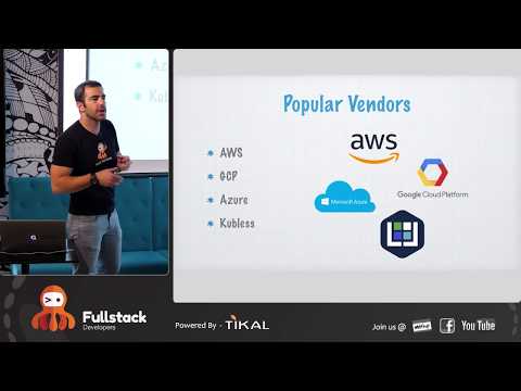 Creating a GraphQL Endpoint in 60 Minutes or Less | Assaf Gannon, Tikal