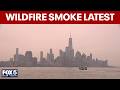 NYC Air Quality Will There Be Relief This Weekend