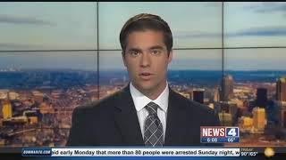 Police contradict claim that officer broke window in Central West End