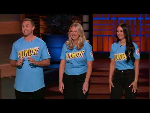 Hundy Shark Tank pitch