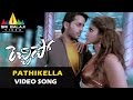 Rechipo Video Songs Pathikella Nee Video Song Nitin Ileana Sri Balaji Video
