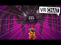 [VRChat] Attack of the giant spider monster