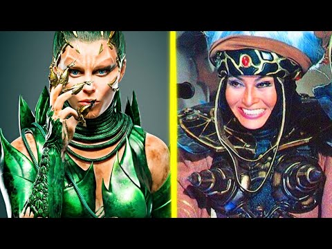 Rita Repulsa Origins - Insanely Powerful Sorceress & The Arch-Nemesis Of Power Rangers Explored