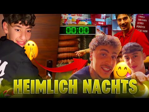 MIDNIGHT SECRETLY in ISTANBUL 😂🇹🇷 (escalated) | JamooTv