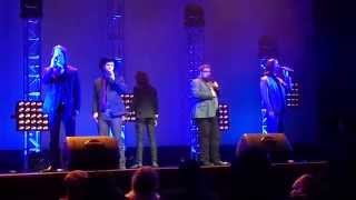 Home Free Full of Cheer Tour in MN @ the Fitzgerald Theater (Full of Cheer)