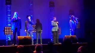 Home Free Full of Cheer Tour in MN @ the Fitzgerald Theater (Full of Cheer)