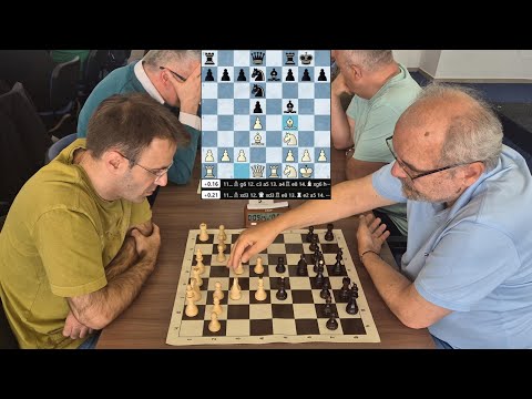 Petroff Defence 🔥 GM Djukic Nikola (2546) vs FM Pajkovic Vladimir (2364)  Rapid Chess Game