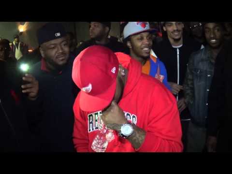 Phyre vs Michael Ice