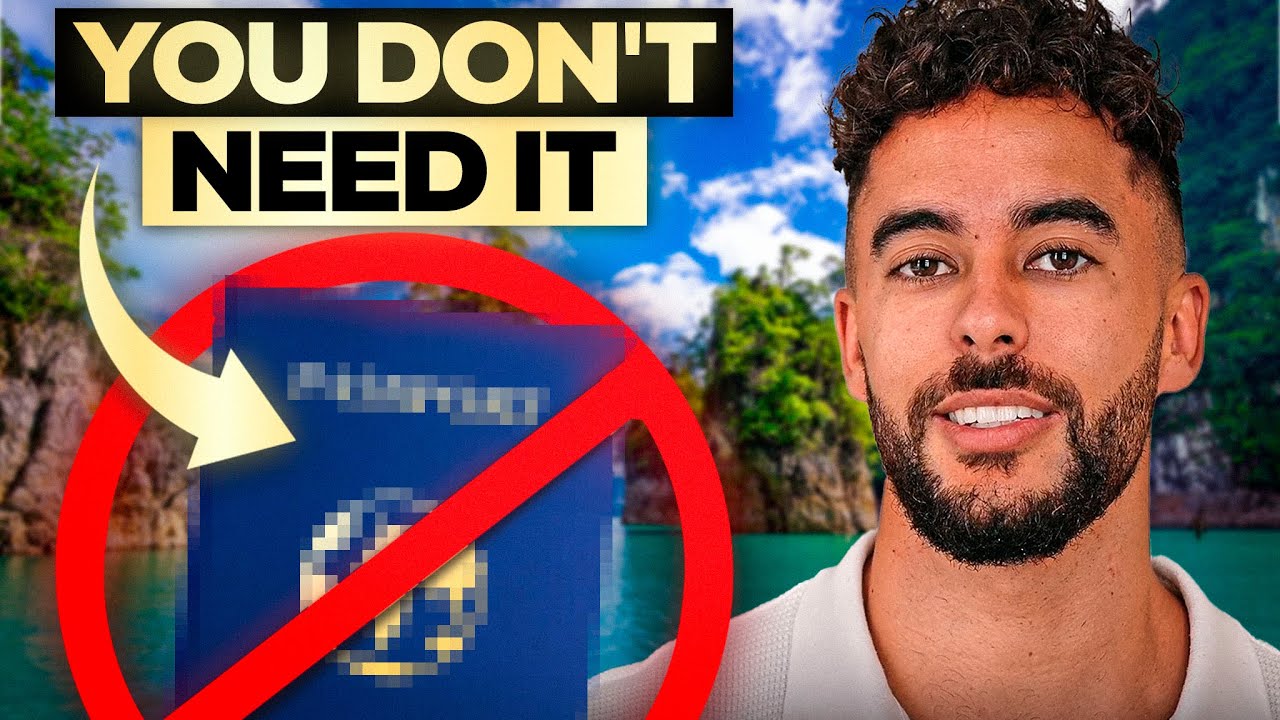 Reaction To The Most Visa-Free Country In The World