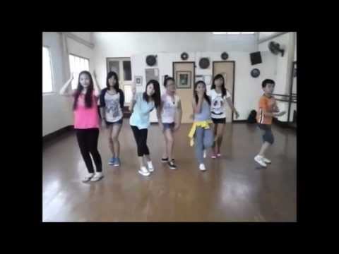 7east-Tell Me Tell Me Cover (Dance Practice)