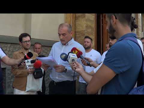 MP Halil Snopce Alliance for Albanians Reacts on Behalf Residents of Konjare Village
