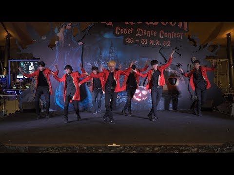 191026 '73 ก.' cover BTS - Butterfly + I NEED U @ Teen Pointer Halloween 2019 (Au)