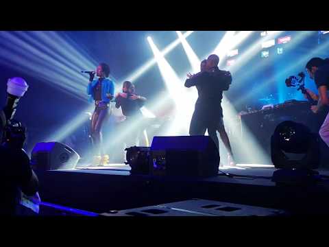 Mel & Les Taxis Zoukeurs au Festival KOL 2019 - Touch me