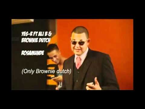 Brownie Dutch - Rosamunde (by: Boudy) (Ali B op Volle Toeren, Yes-R ft. Ali B & Brownie Dutch)