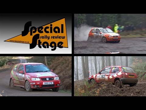 2015 BTRDA 1400 Series Round 1 - Wyedean Rally