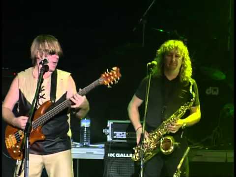 Olympic - Dědečkův duch (live)