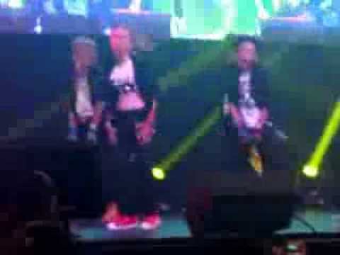 SE-EON @KCON 5- KPOP DANCE BATTLE CHAMPION