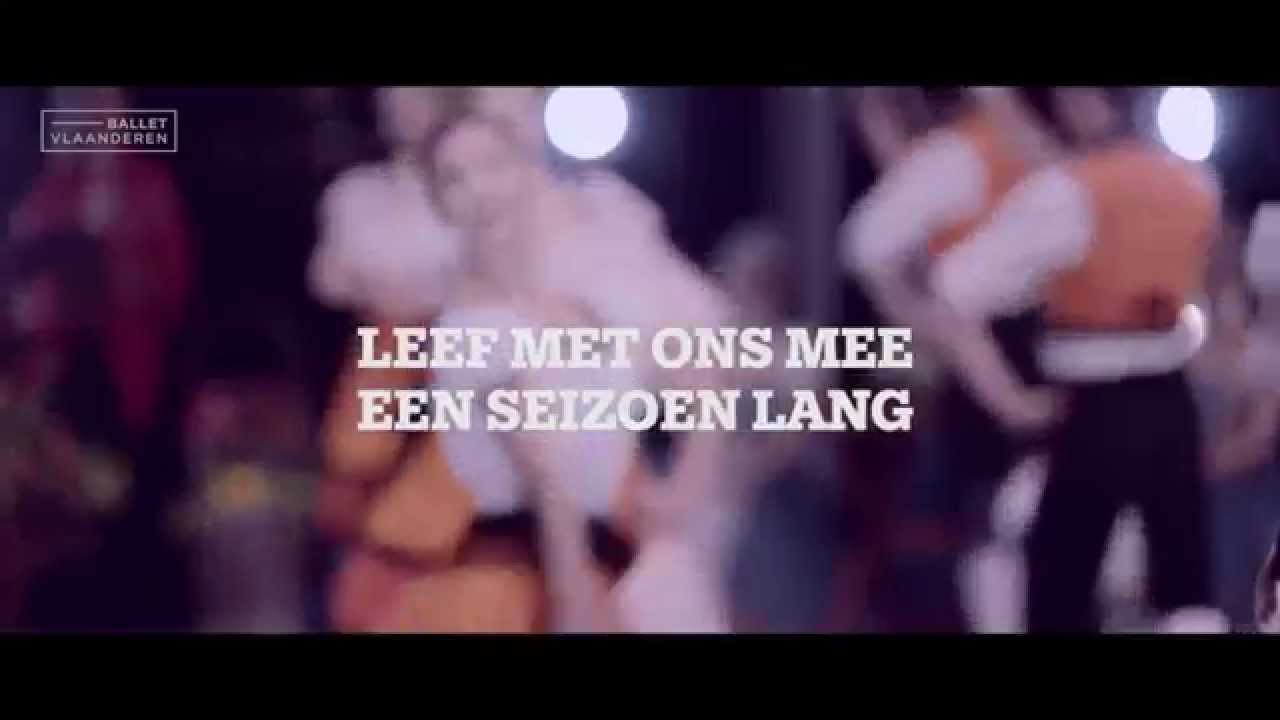 Royal Ballet of Flanders - Koninklijke Ballet van Vlaanderen (back-stage)
