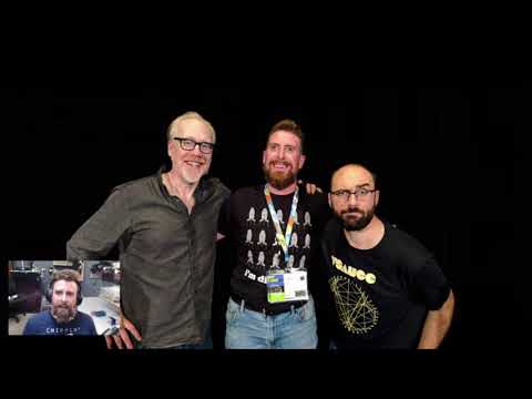 "Hacking Hardware for Hugs and Profit!" - Leon Wright (LCA 2021 Online)