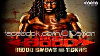 Ace Hood feat. Kevin Cossom - Beautiful [Blood Sweat &amp; Tears] 2011