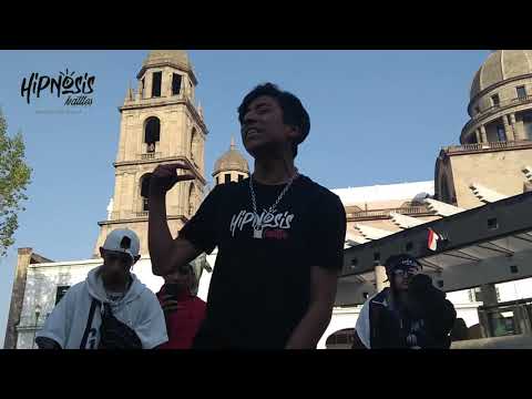 Sheriff Vs Kfeina Vs Xdapp//Octavos//HIPNOSIS BATTLES FECHA 02