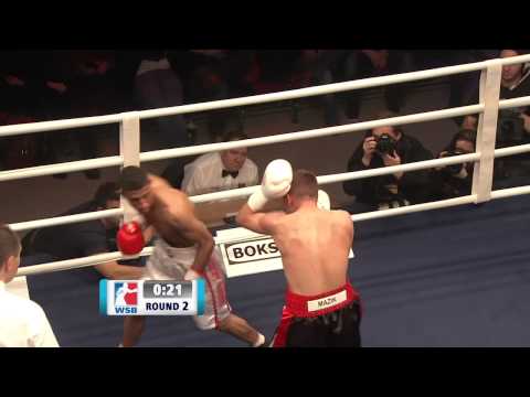 MAZIK vs. FLISSI - Week 4 - WSB Season 3