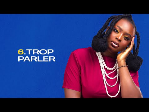 Morijah - Trop Parler (Lyrics Video)