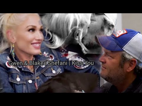 Gwen & Blake | Shefani | Kiss Me
