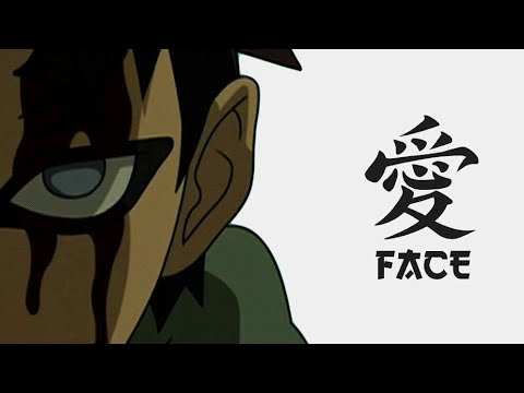 FACE - Kanji