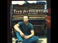 Five For Fighting - Nobody - MrPipemusical Five For Fighting - Nobody