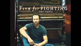 Five For Fighting - Nobody