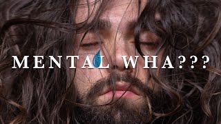 'MEN SHOULDN'T CARE ABOUT MENTAL HEALTH' | Jorge Fernando