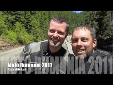 Drum Bun Moto Rumunia 2011 - Romania: Sapanta, Bran, Transfăgărăşan, Transalpina