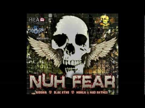Nuh Fear Riddim Mix  (Dr. Bean Soundz)[2009 Head Concussion Records]