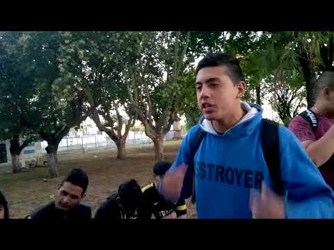 Nittro vs - 4tos Rateros 17/10