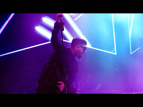 Xaniar Khosravi - Risk (Live in Tehran 2019)