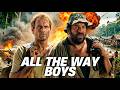 All The Way Boys 1972 Terence Hill Bud Spencer Adventure Movie English Dubbed