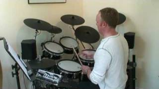 Between You &amp; Me - Marillion - Drums